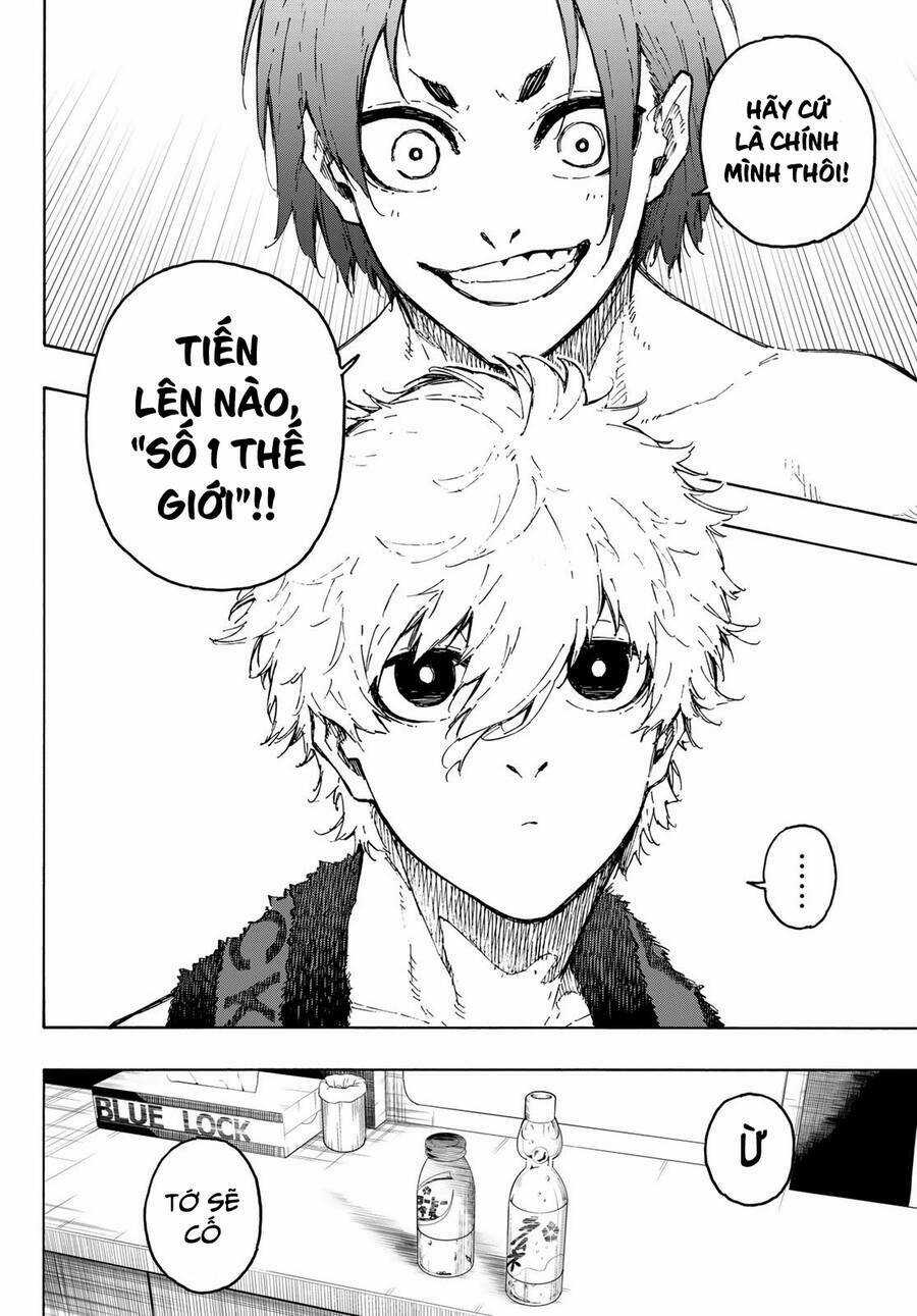 Tiền Đạo Số 1 Chapter 207 trang 11