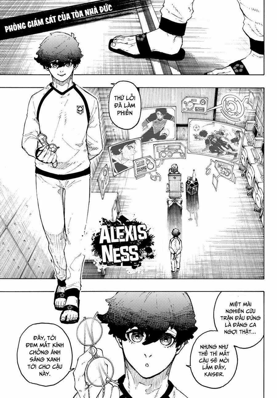 Tiền Đạo Số 1 Chapter 207 trang 12