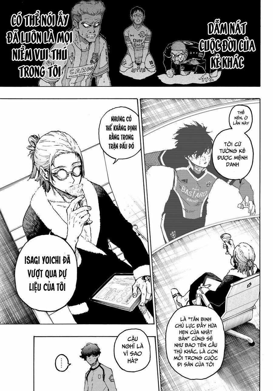 Tiền Đạo Số 1 Chapter 207 trang 14