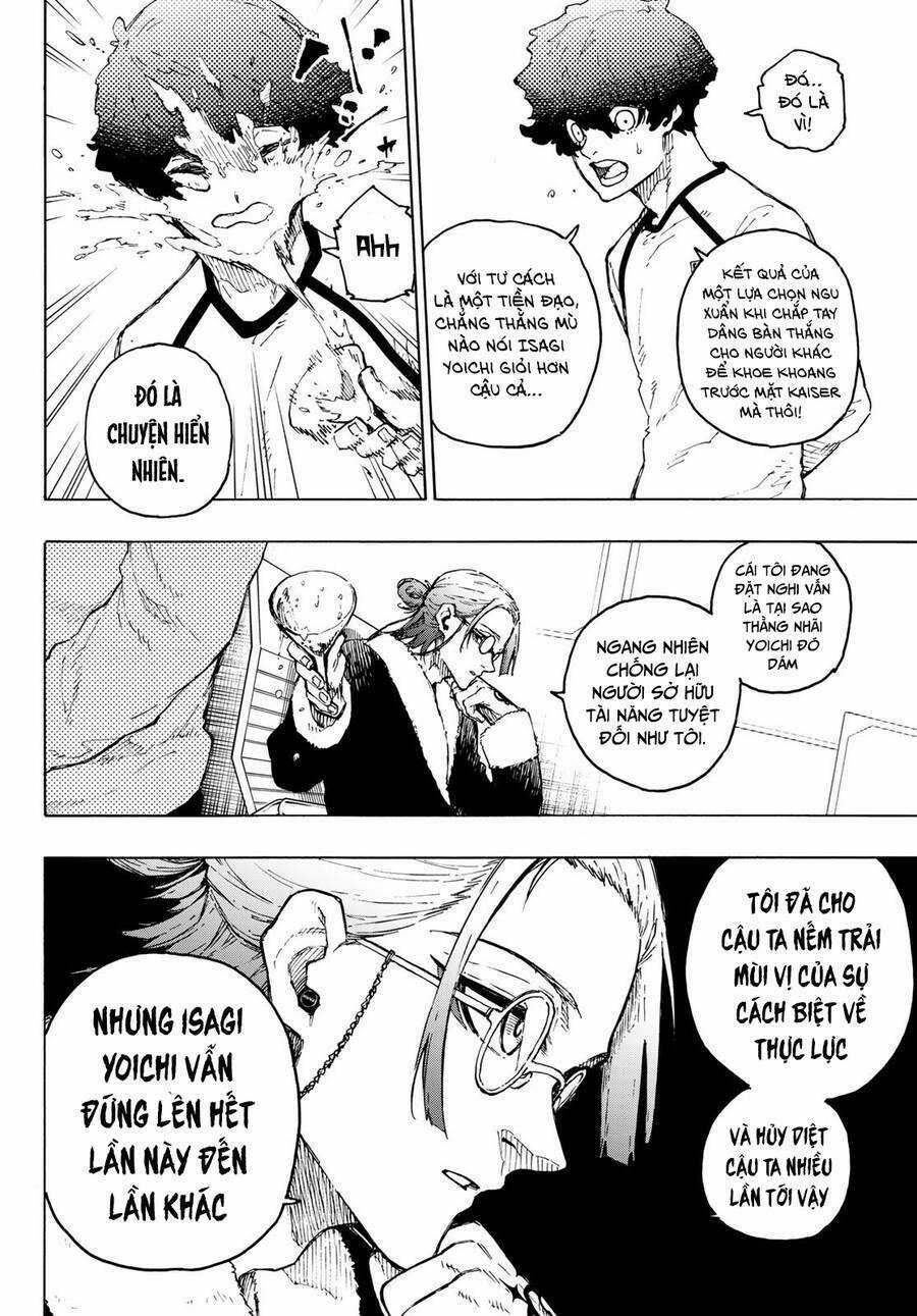 Tiền Đạo Số 1 Chapter 207 trang 15