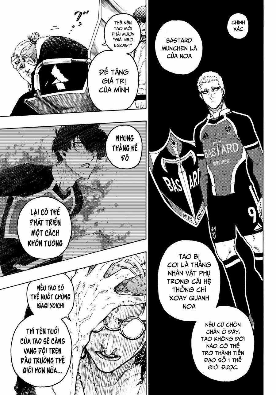 Tiền Đạo Số 1 Chapter 207 trang 18