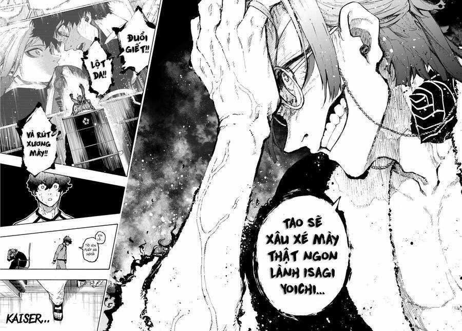 Tiền Đạo Số 1 Chapter 207 trang 19