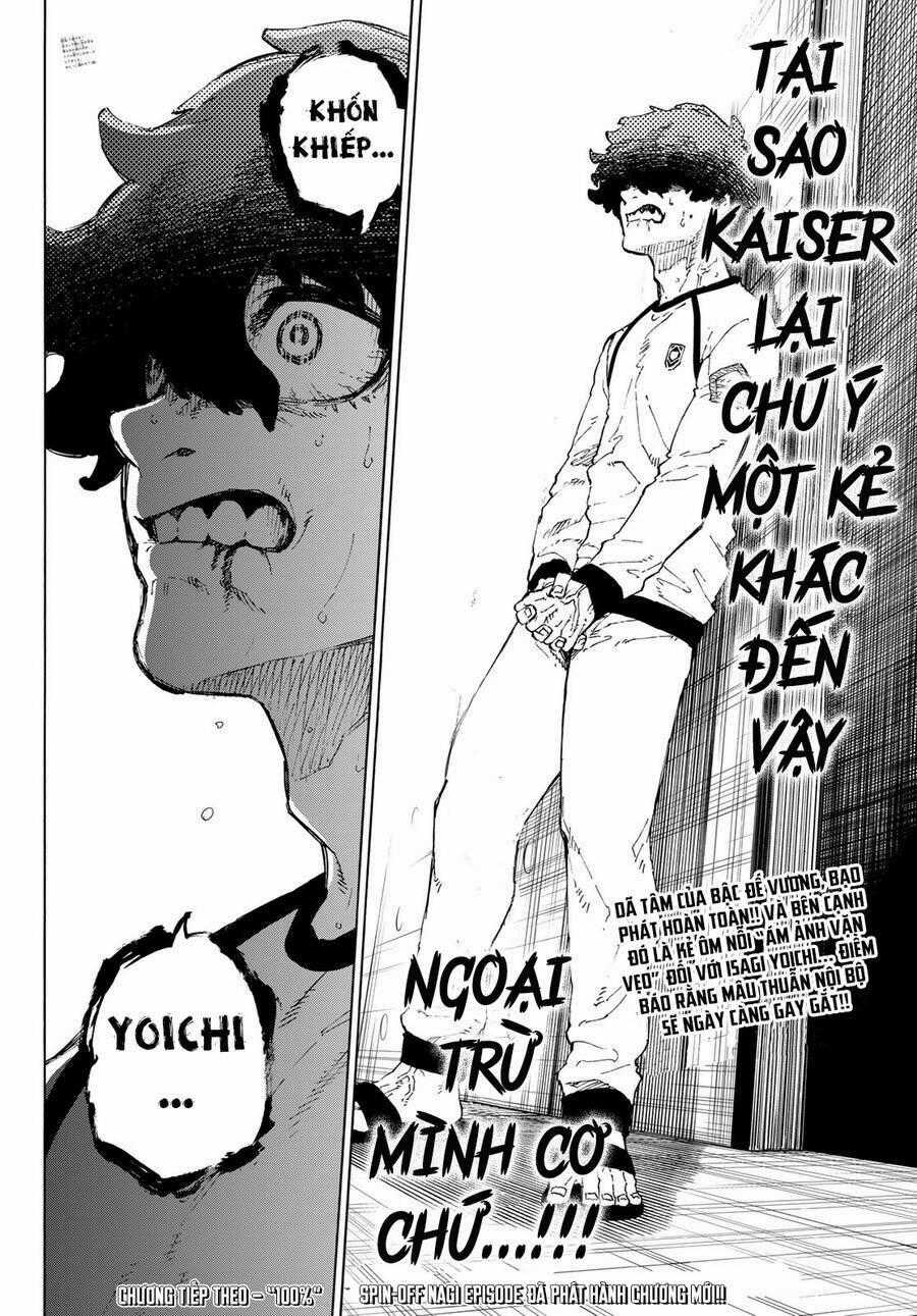 Tiền Đạo Số 1 Chapter 207 trang 20