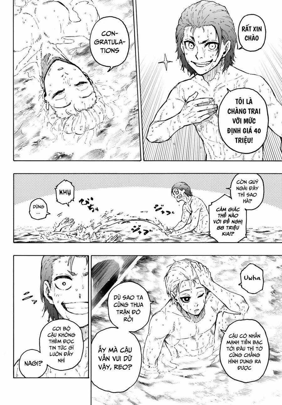 Tiền Đạo Số 1 Chapter 207 trang 3