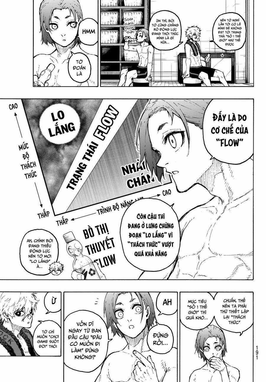 Tiền Đạo Số 1 Chapter 207 trang 6