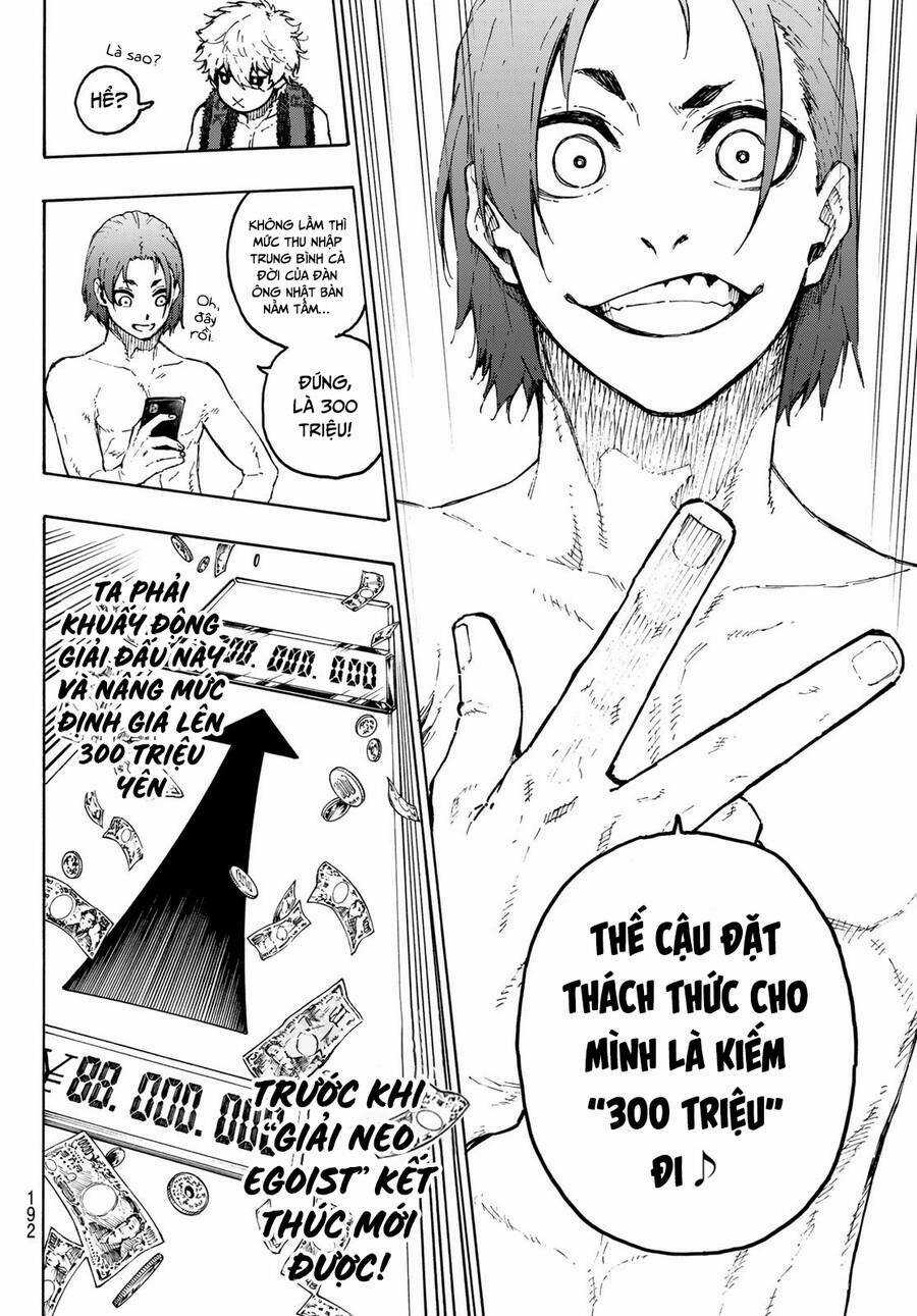 Tiền Đạo Số 1 Chapter 207 trang 7