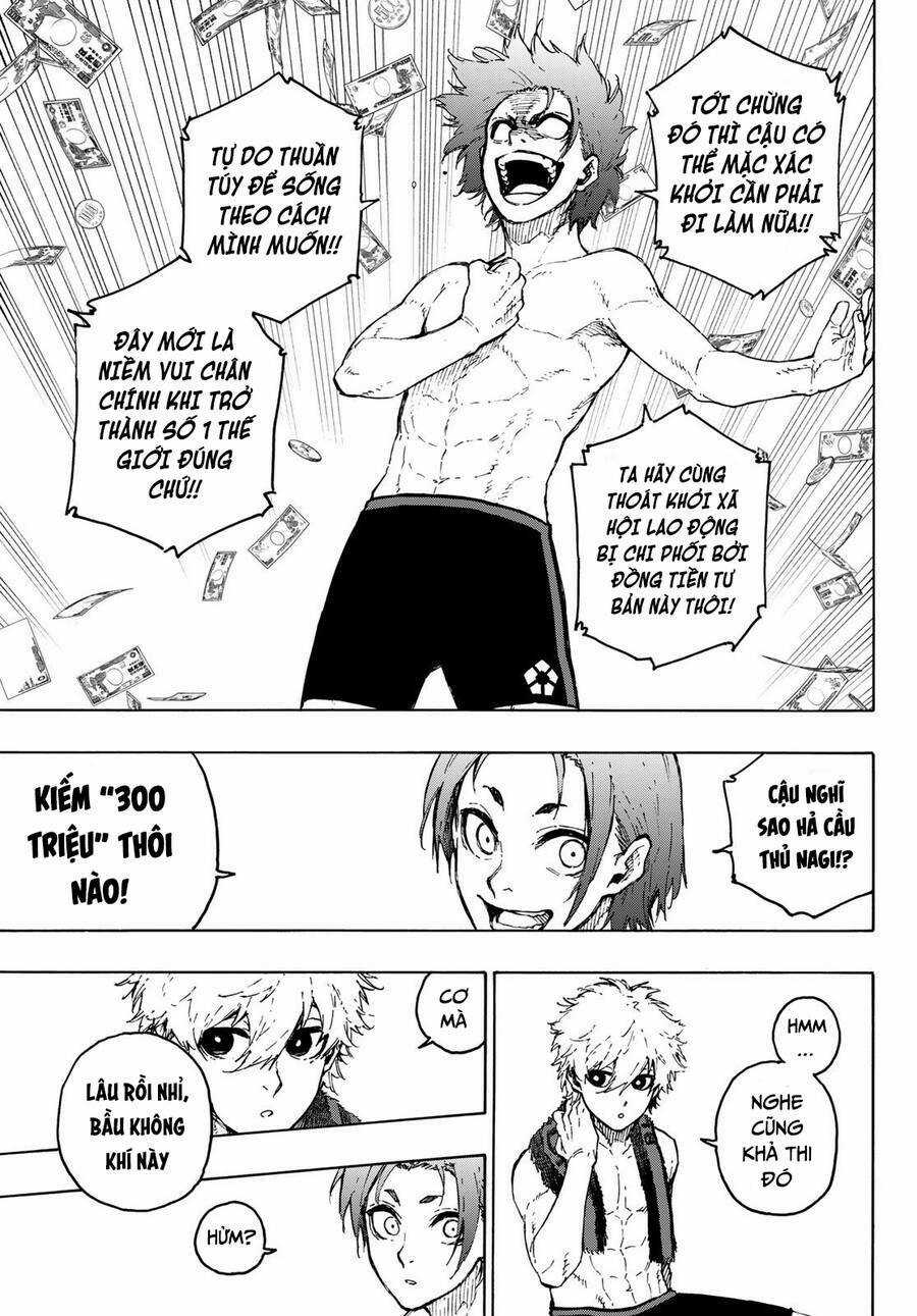 Tiền Đạo Số 1 Chapter 207 trang 8