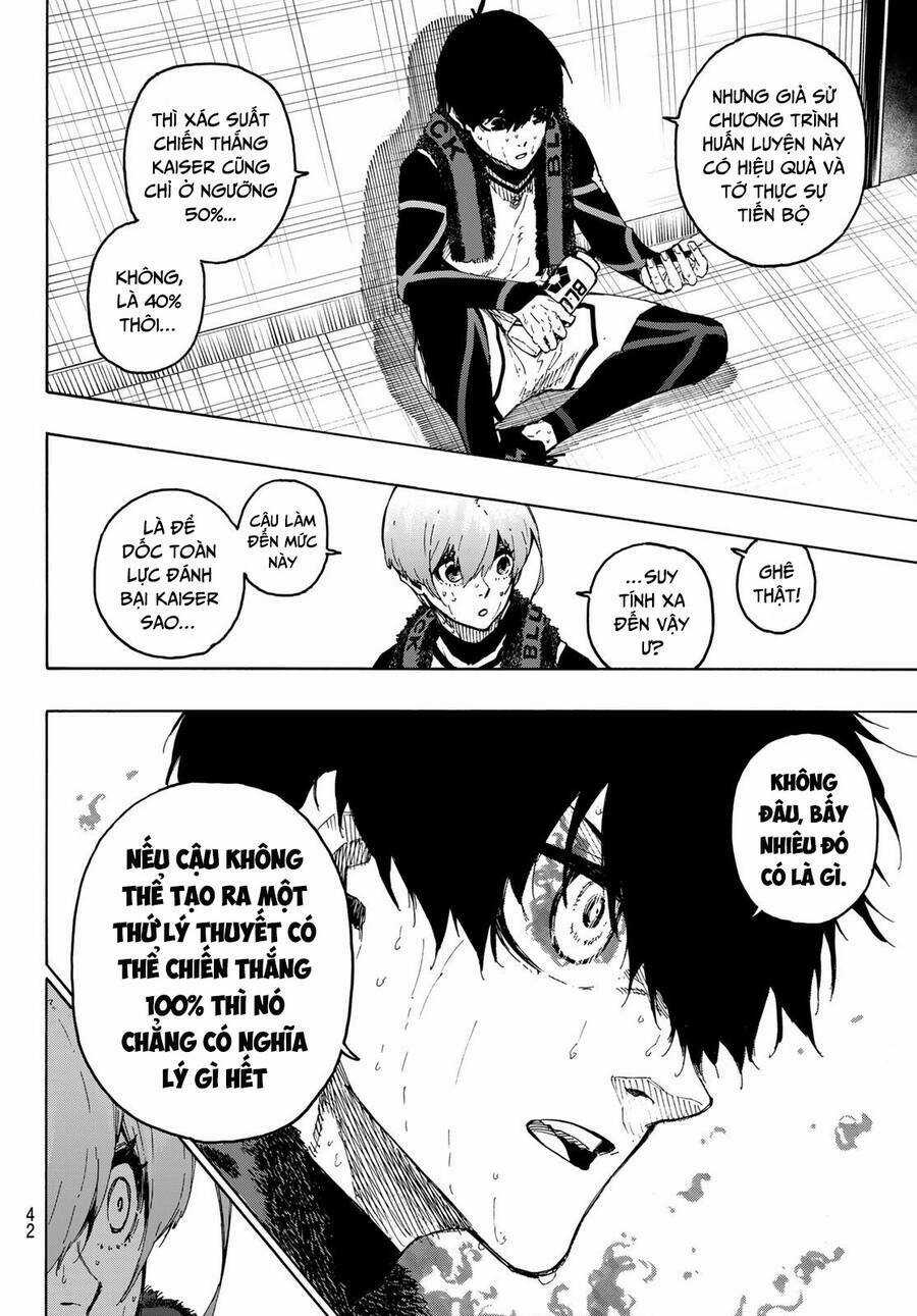 Tiền Đạo Số 1 Chapter 208 trang 10