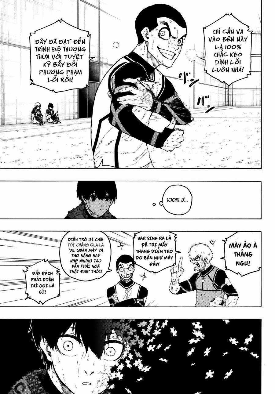 Tiền Đạo Số 1 Chapter 208 trang 13