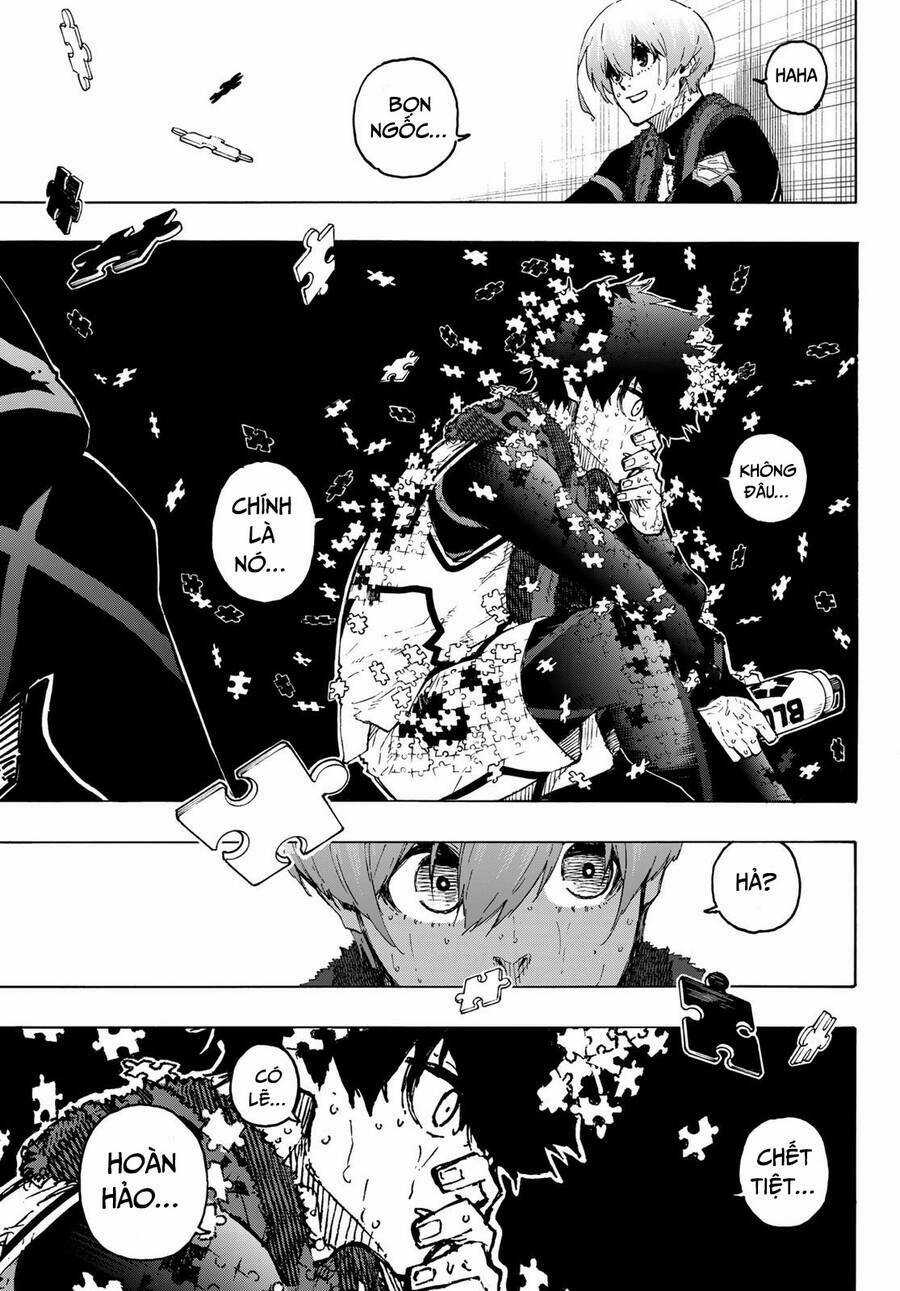 Tiền Đạo Số 1 Chapter 208 trang 15