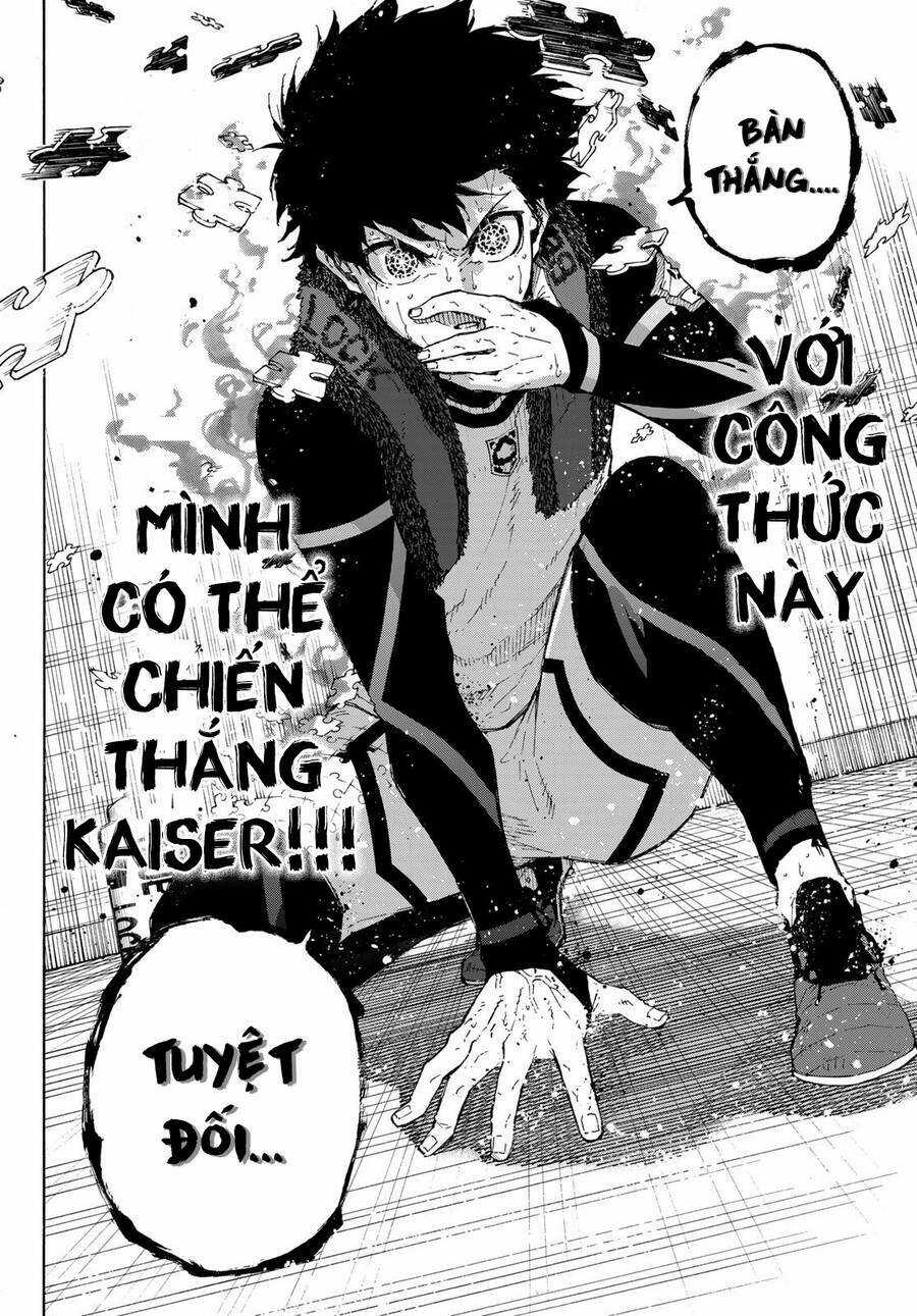 Tiền Đạo Số 1 Chapter 208 trang 16