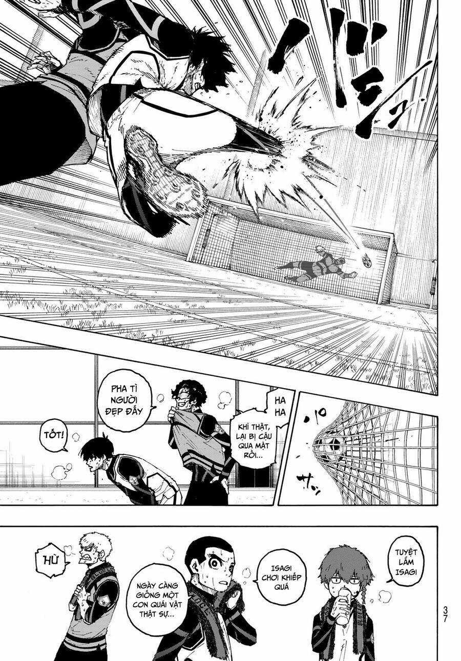 Tiền Đạo Số 1 Chapter 208 trang 5