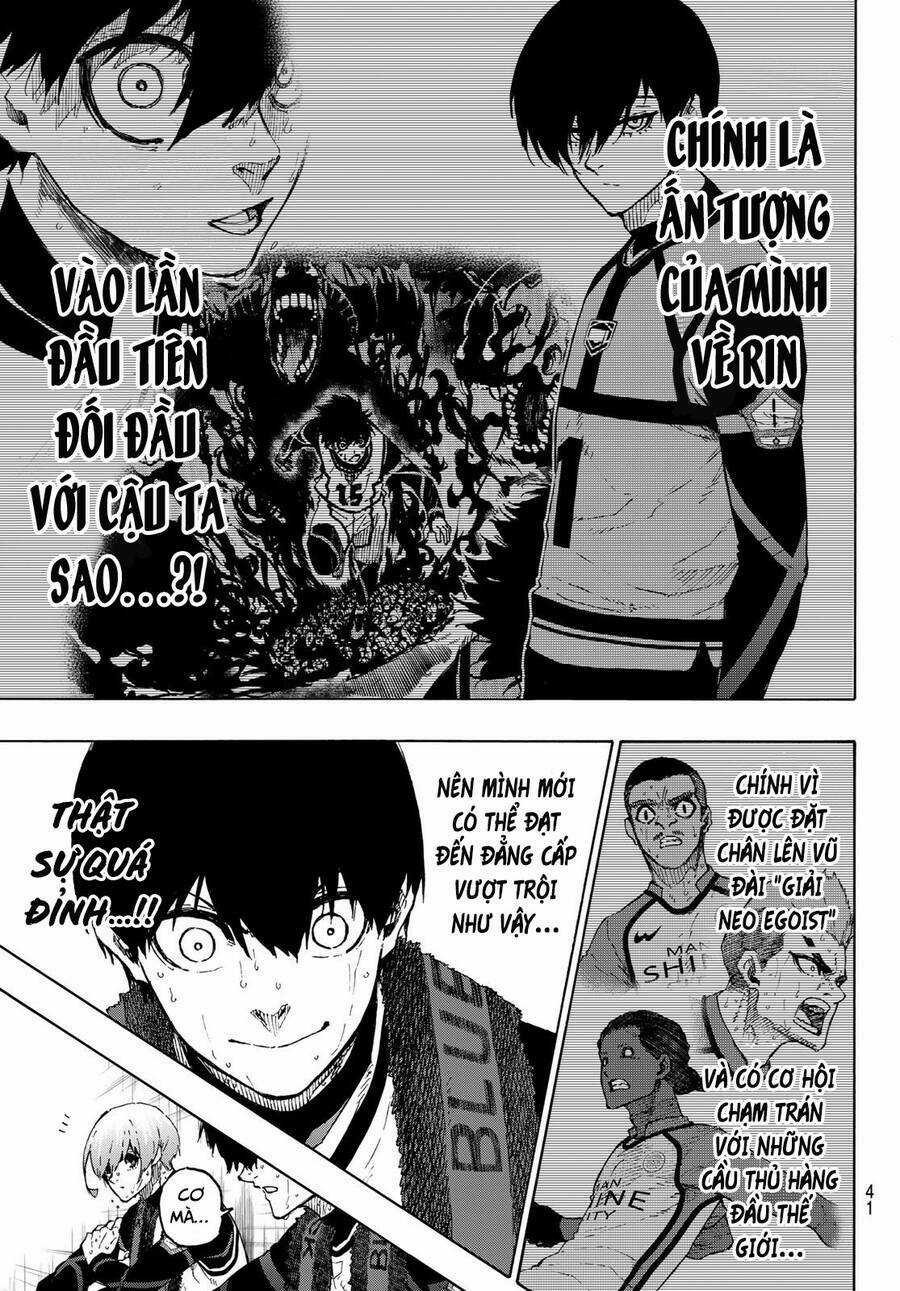 Tiền Đạo Số 1 Chapter 208 trang 9