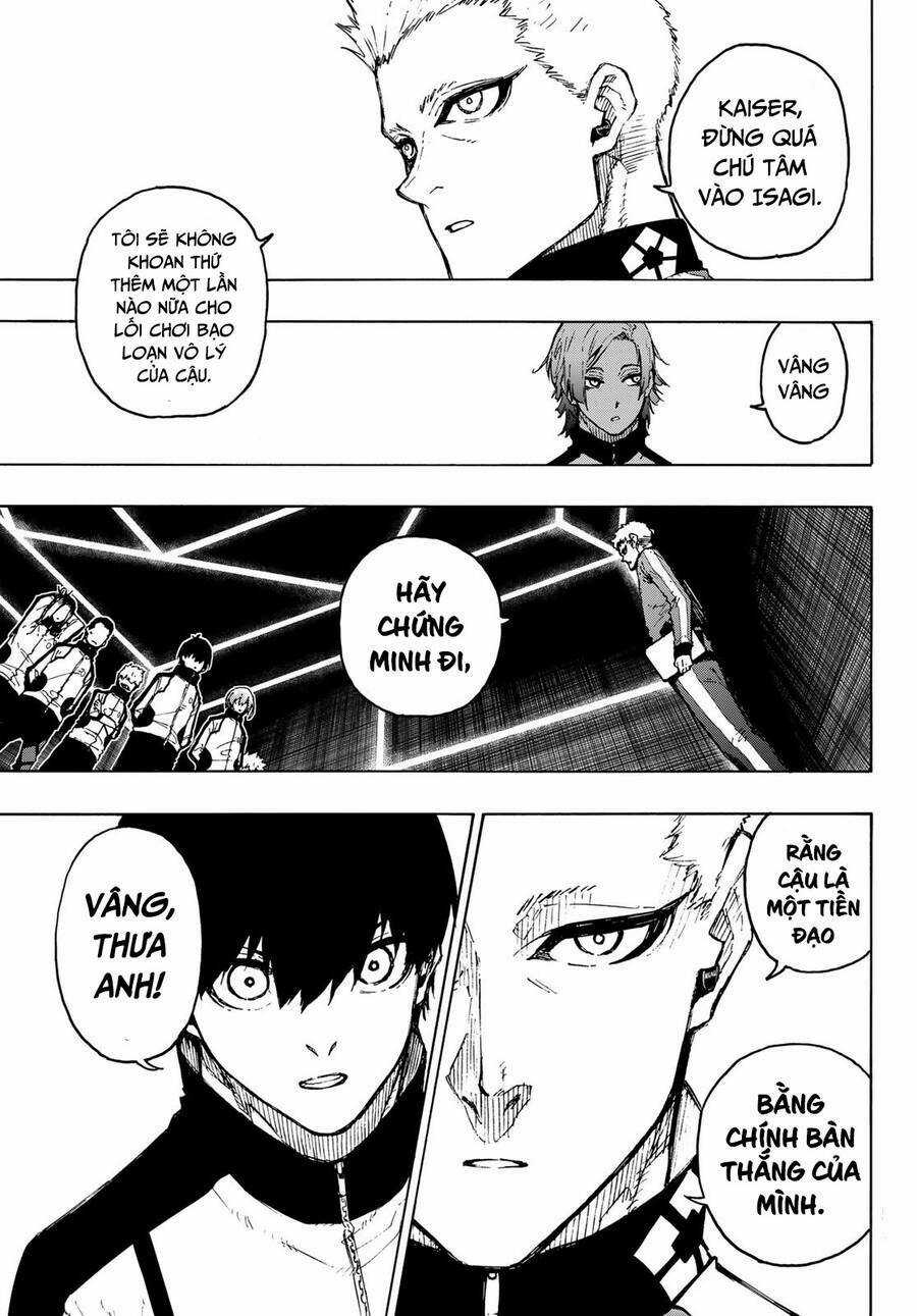 Tiền Đạo Số 1 Chapter 209 trang 13