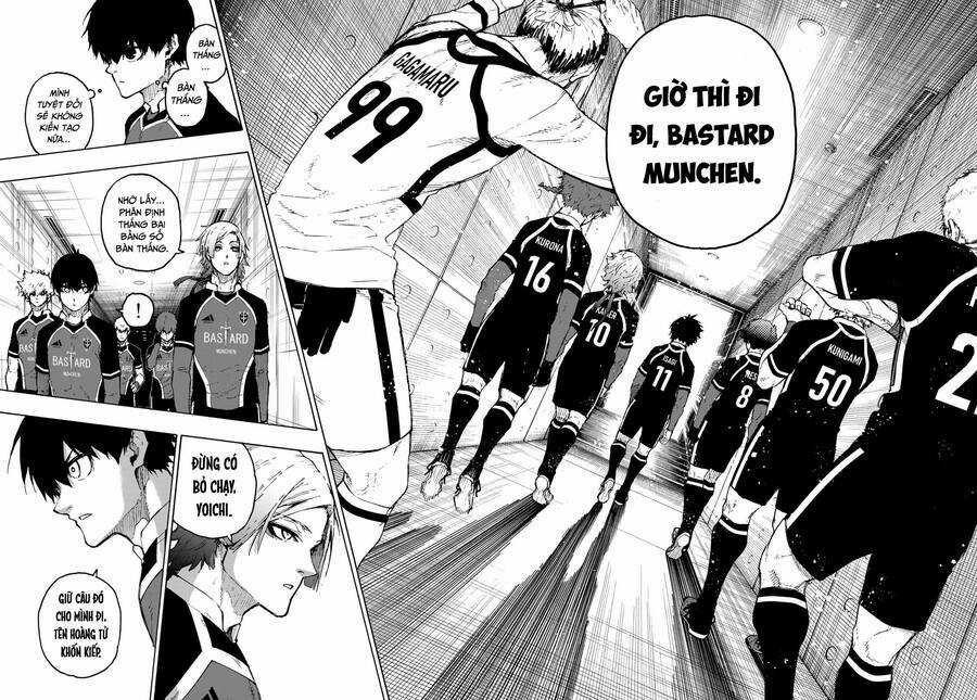 Tiền Đạo Số 1 Chapter 209 trang 14