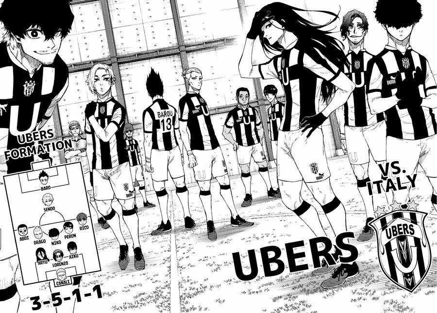 Tiền Đạo Số 1 Chapter 209 trang 15