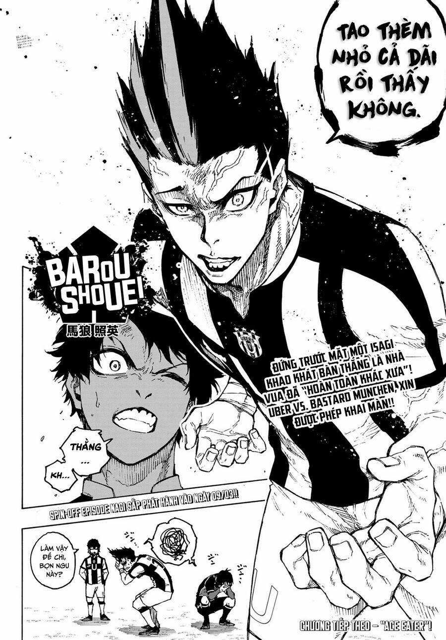 Tiền Đạo Số 1 Chapter 209 trang 18