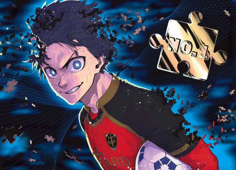 Tiền Đạo Số 1 Chapter 209 trang 19