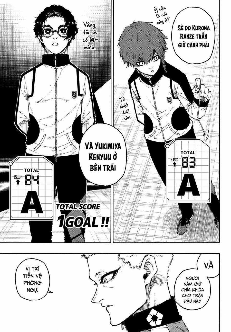 Tiền Đạo Số 1 Chapter 209 trang 5