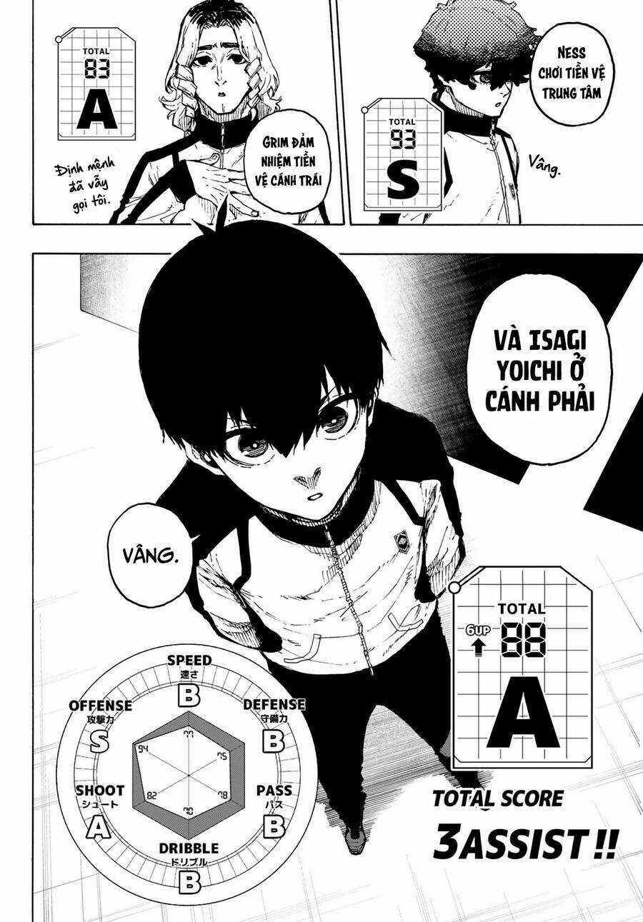 Tiền Đạo Số 1 Chapter 209 trang 8