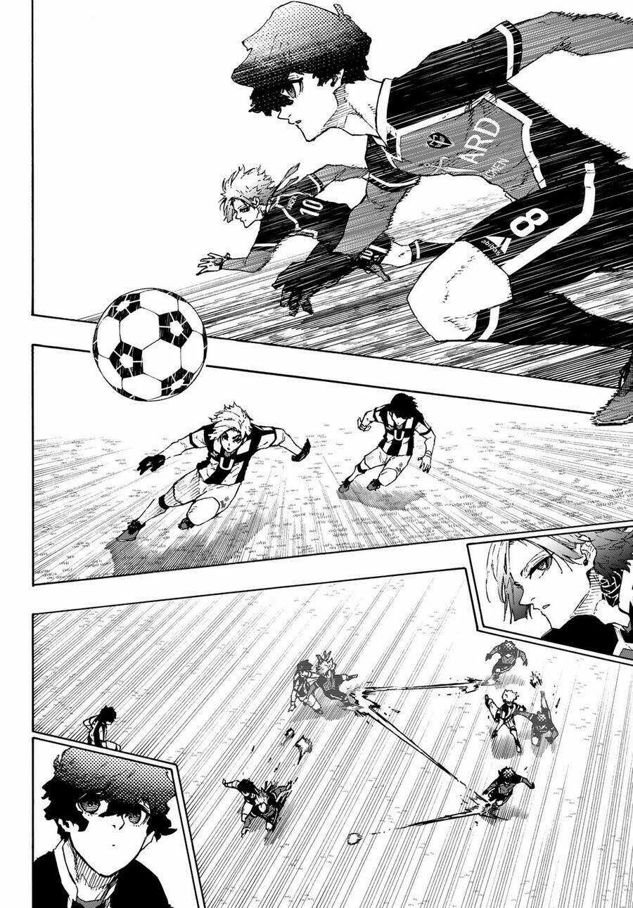 Tiền Đạo Số 1 Chapter 210 trang 11