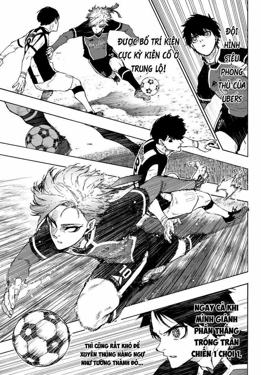 Tiền Đạo Số 1 Chapter 210 trang 12