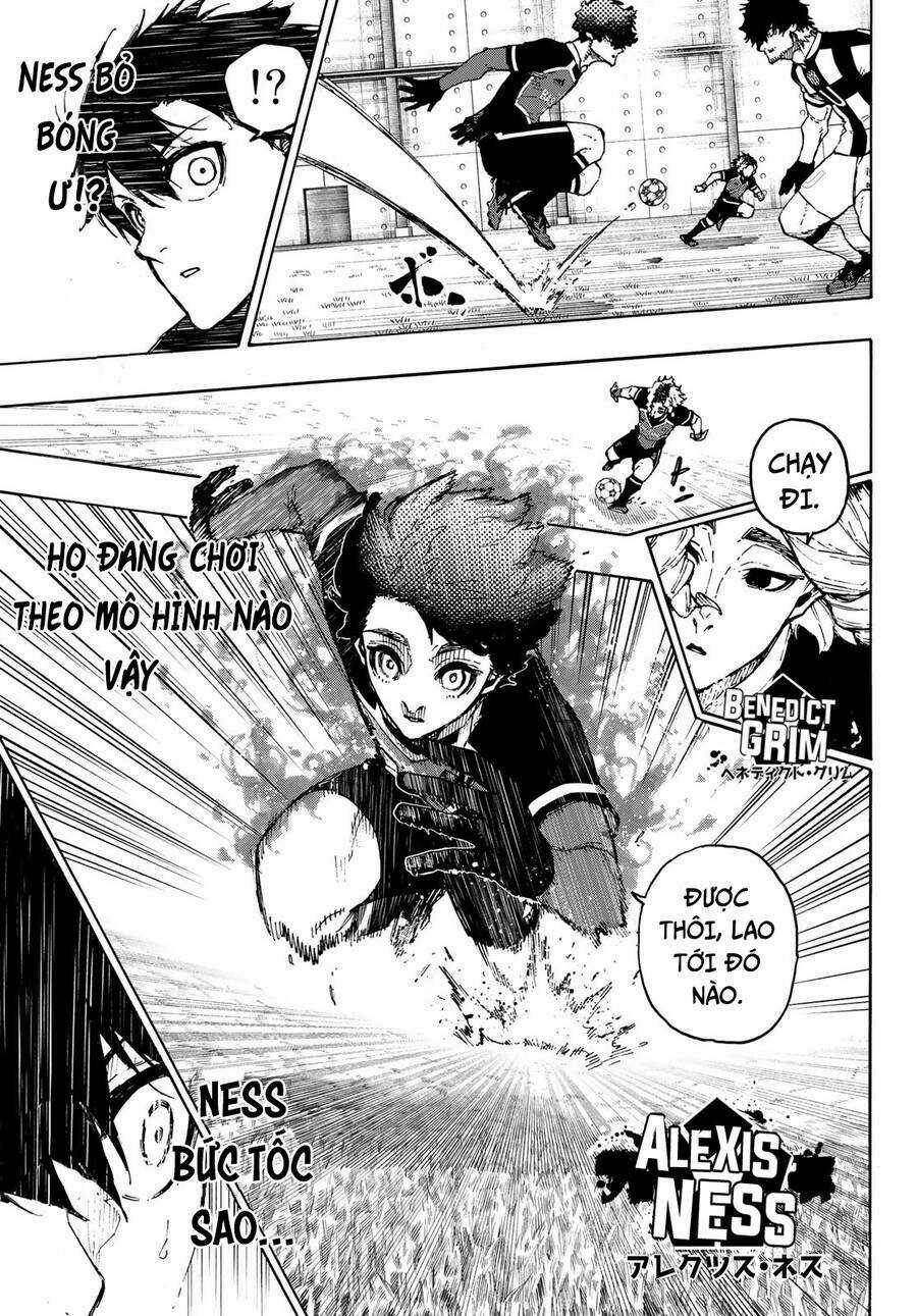 Tiền Đạo Số 1 Chapter 210 trang 14