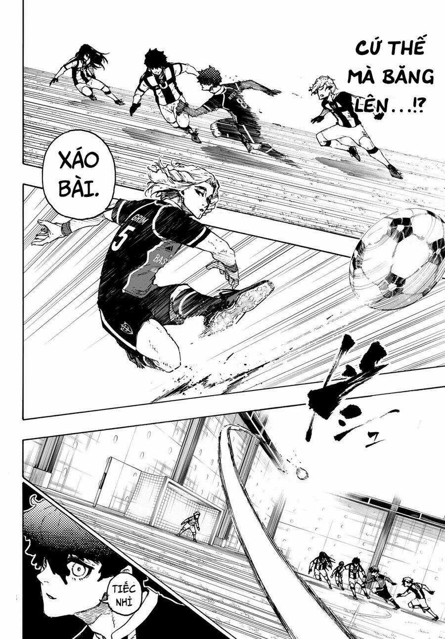 Tiền Đạo Số 1 Chapter 210 trang 15