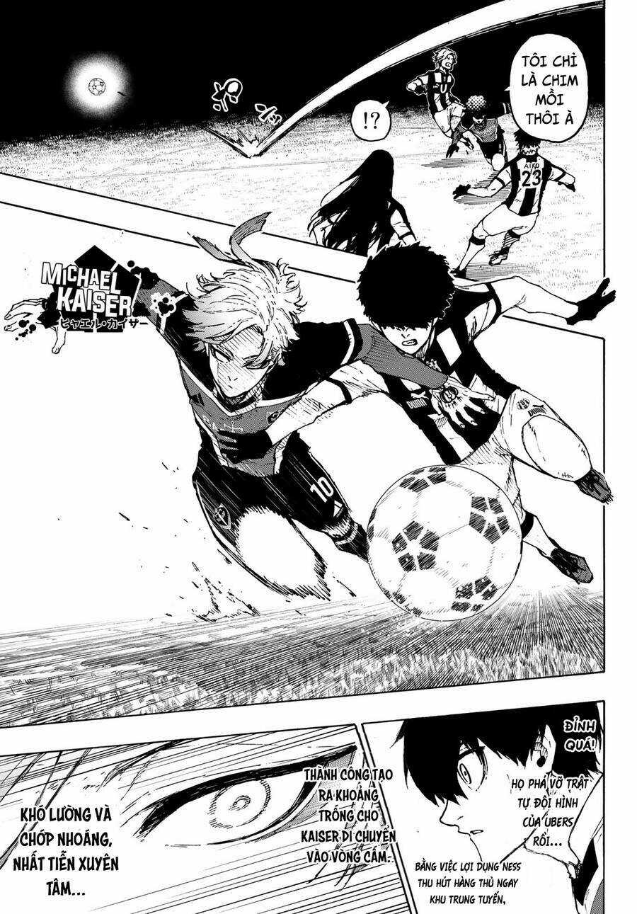 Tiền Đạo Số 1 Chapter 210 trang 16