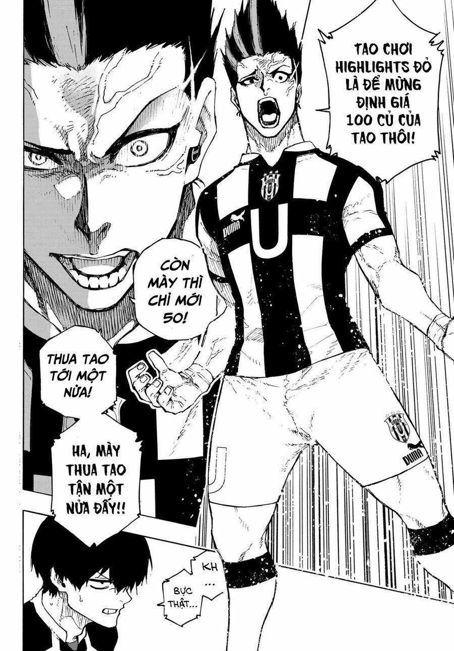 Tiền Đạo Số 1 Chapter 210 trang 2