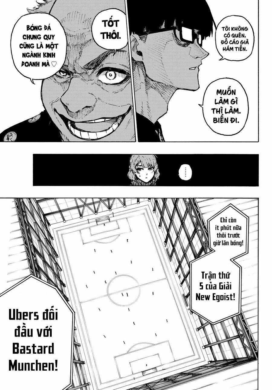 Tiền Đạo Số 1 Chapter 210 trang 7