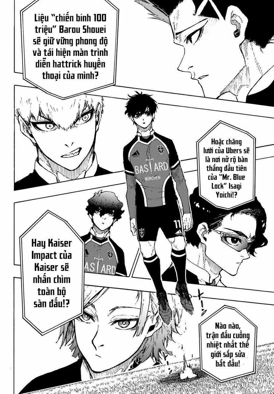 Tiền Đạo Số 1 Chapter 210 trang 8