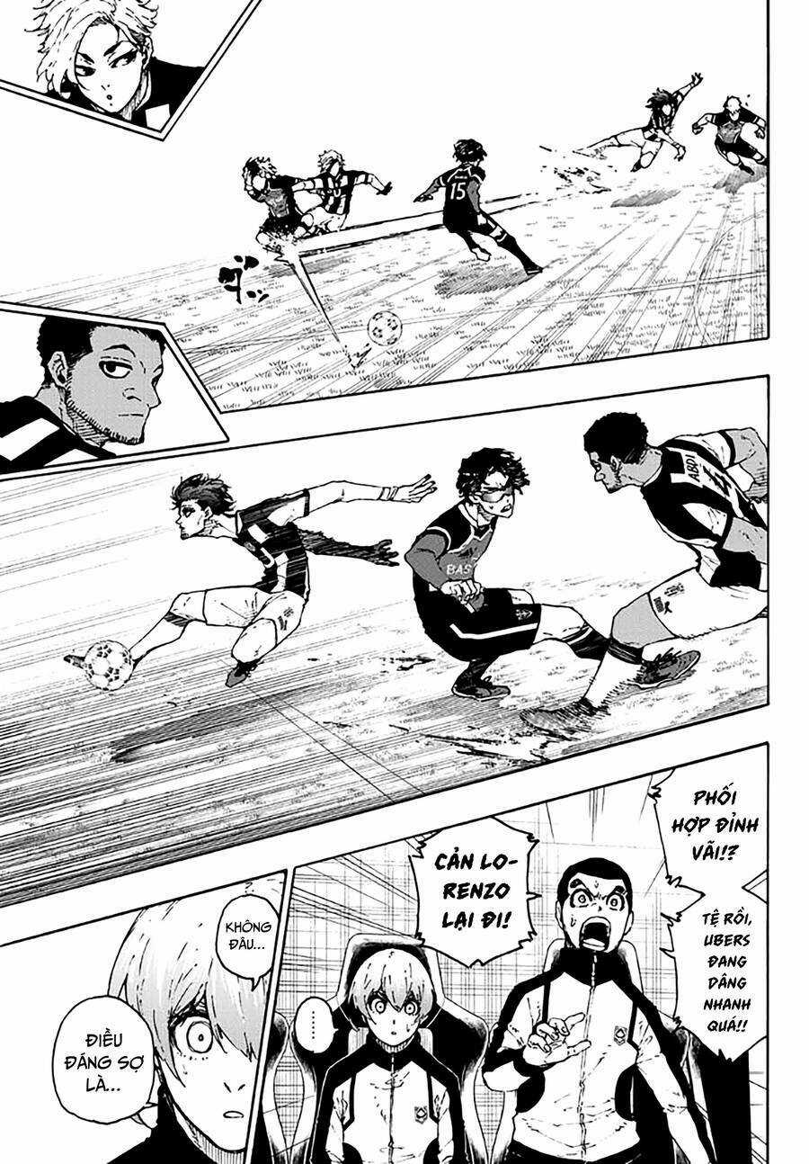 Tiền Đạo Số 1 Chapter 211 trang 10