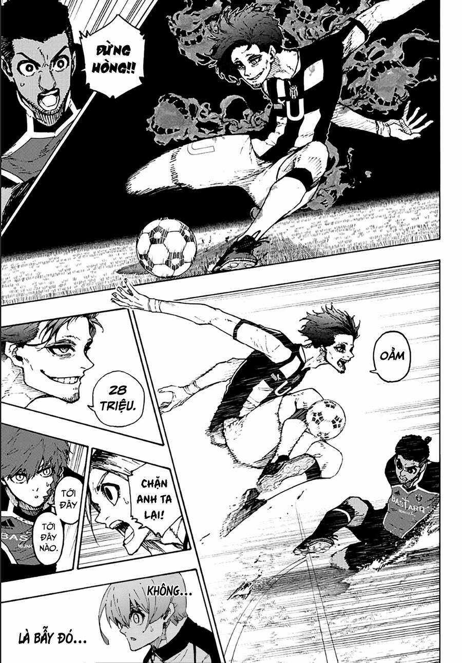 Tiền Đạo Số 1 Chapter 211 trang 14