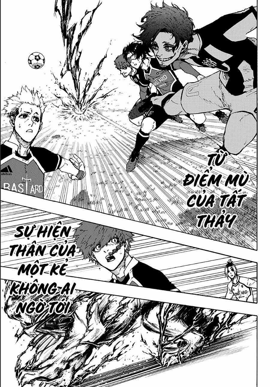 Tiền Đạo Số 1 Chapter 211 trang 16