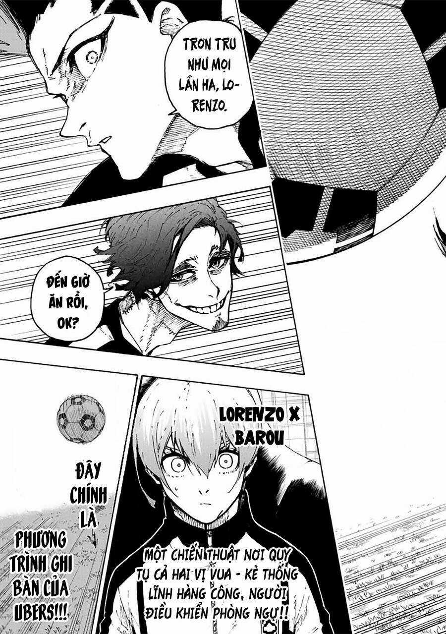 Tiền Đạo Số 1 Chapter 211 trang 18