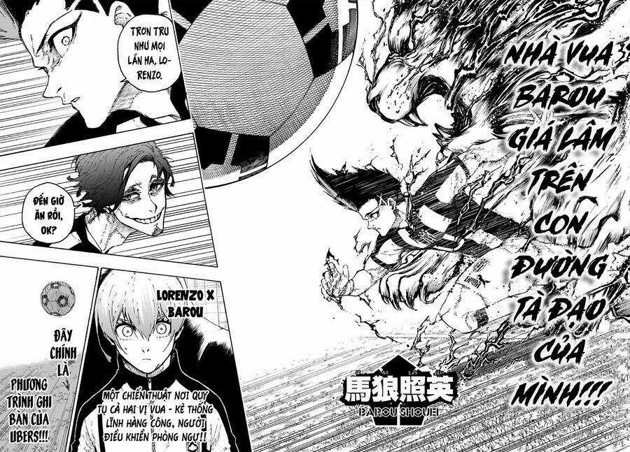 Tiền Đạo Số 1 Chapter 211 trang 19