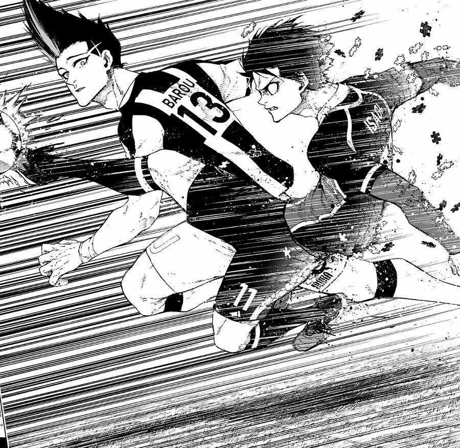 Tiền Đạo Số 1 Chapter 211 trang 20