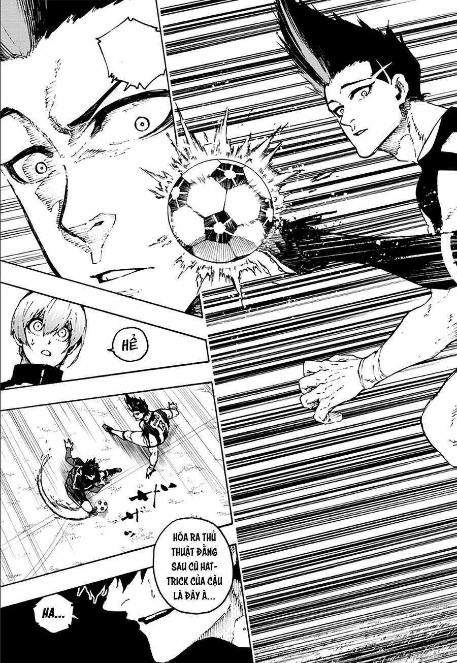 Tiền Đạo Số 1 Chapter 211 trang 21