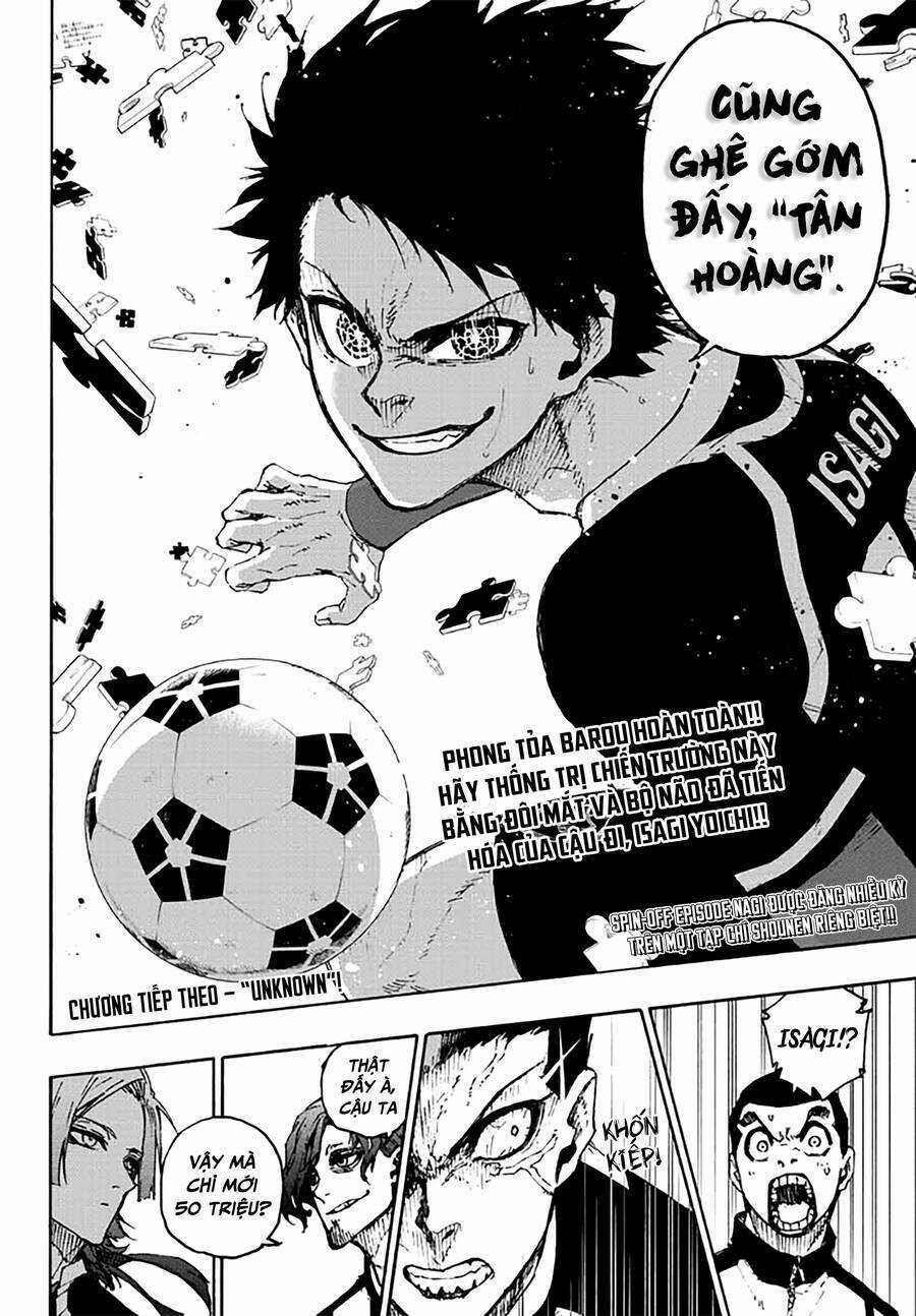 Tiền Đạo Số 1 Chapter 211 trang 23