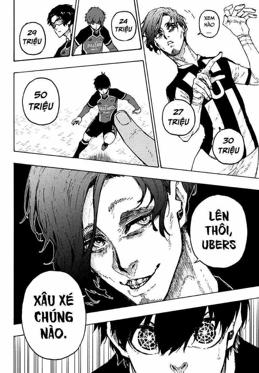 Tiền Đạo Số 1 Chapter 211 trang 5