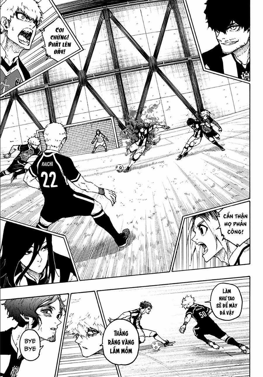 Tiền Đạo Số 1 Chapter 211 trang 6