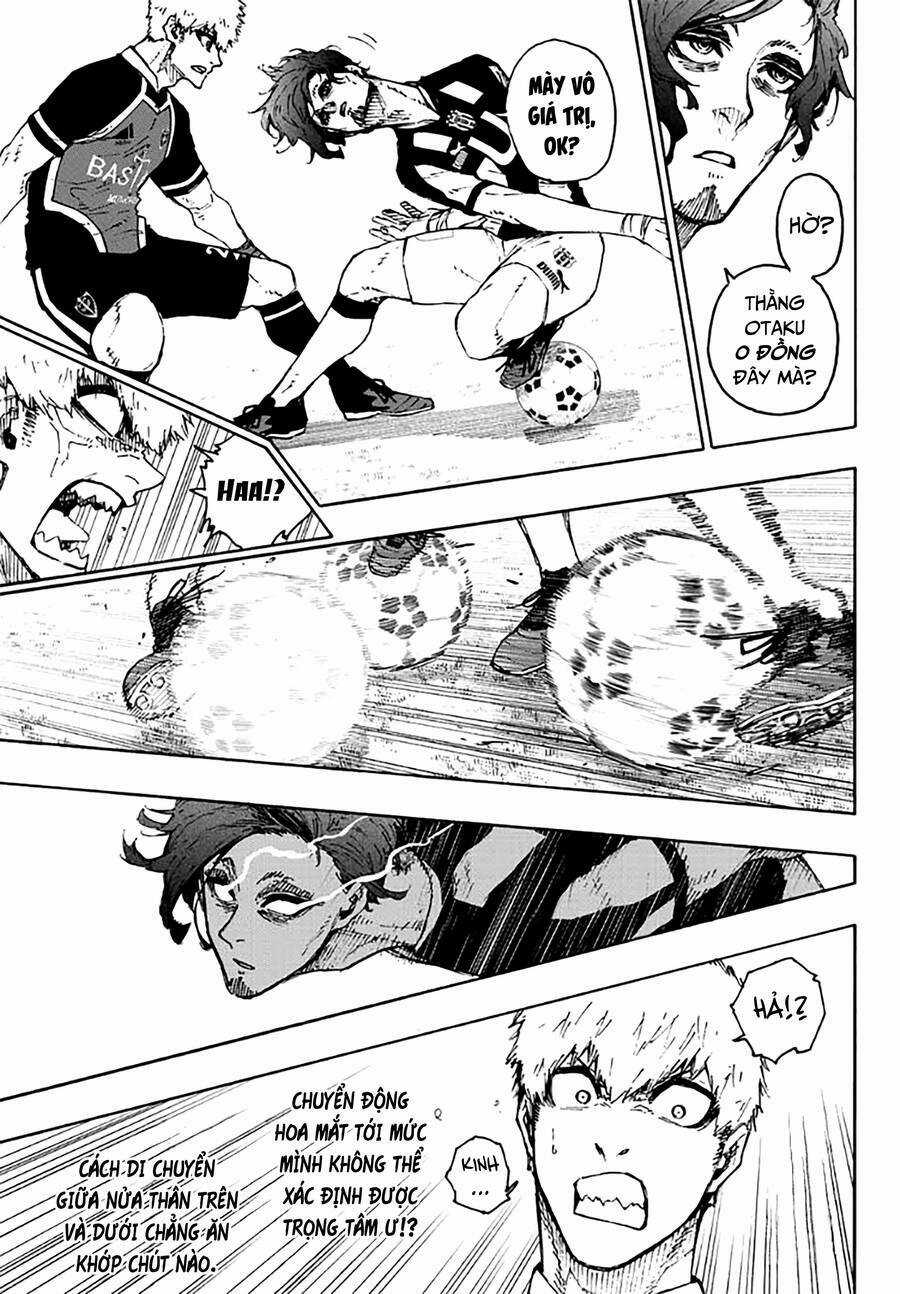 Tiền Đạo Số 1 Chapter 211 trang 8