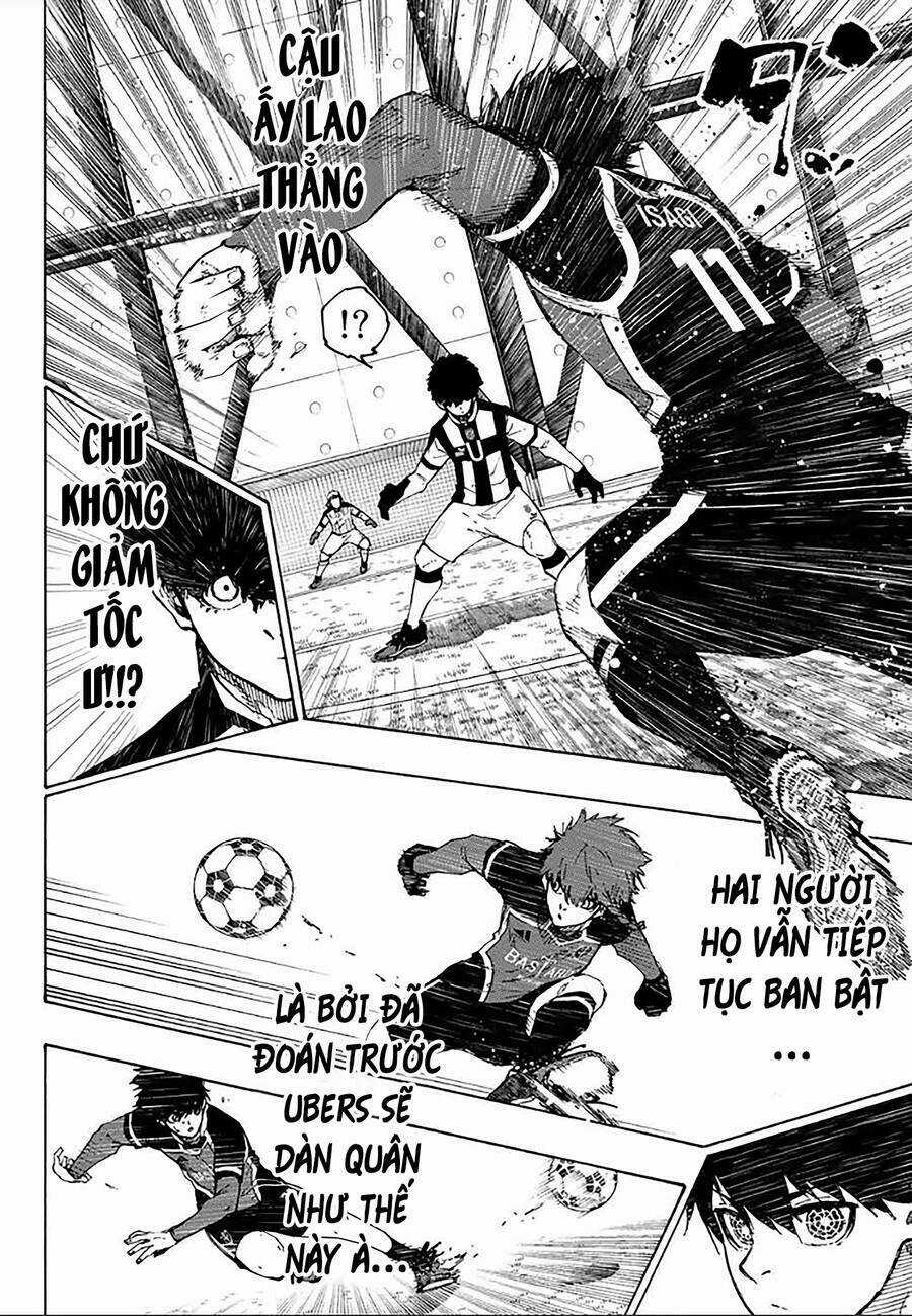 Tiền Đạo Số 1 Chapter 212 trang 10