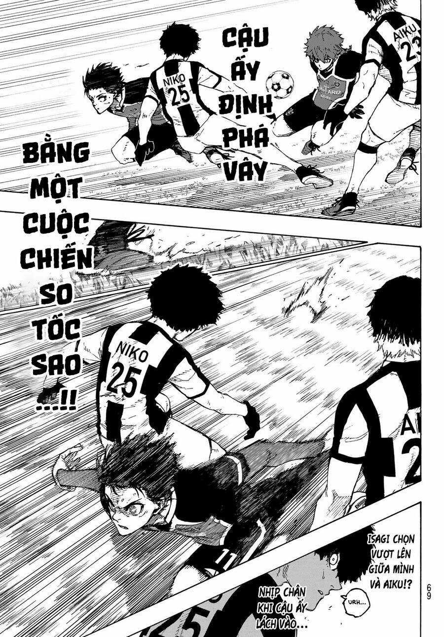 Tiền Đạo Số 1 Chapter 212 trang 11