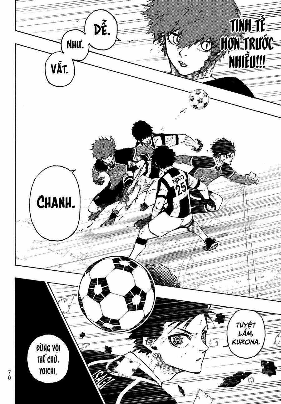 Tiền Đạo Số 1 Chapter 212 trang 12