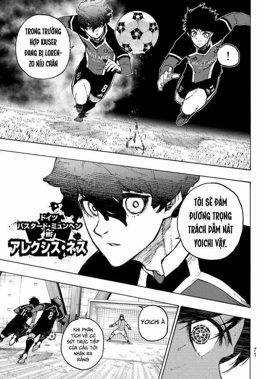 Tiền Đạo Số 1 Chapter 212 trang 13