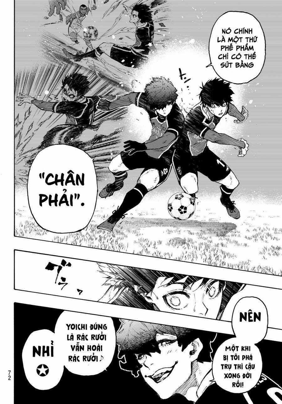 Tiền Đạo Số 1 Chapter 212 trang 14