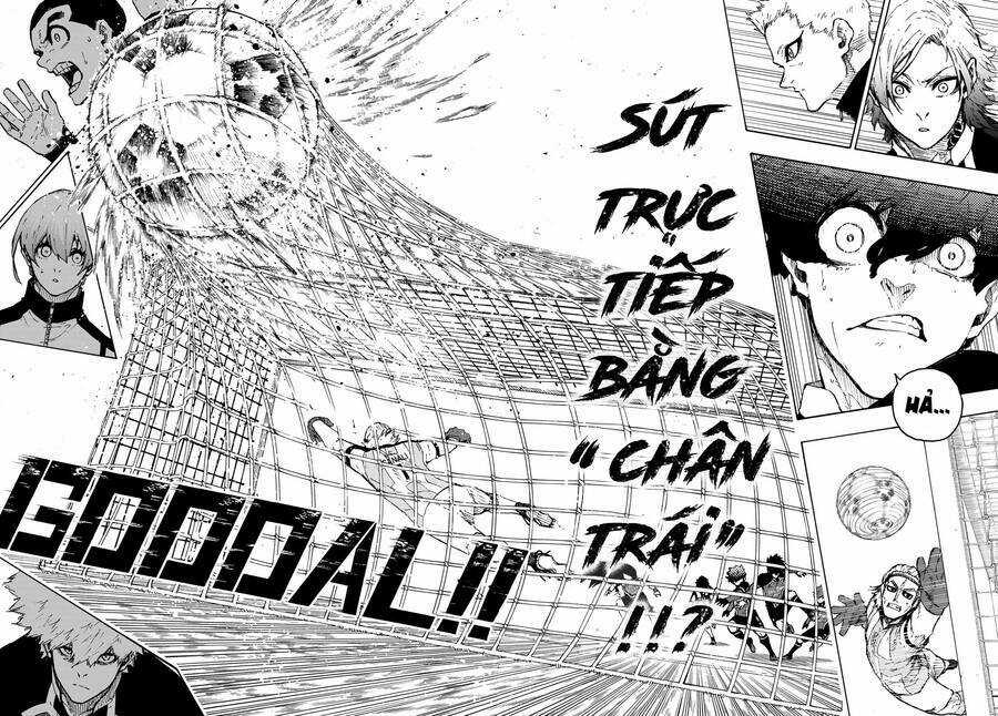 Tiền Đạo Số 1 Chapter 212 trang 17