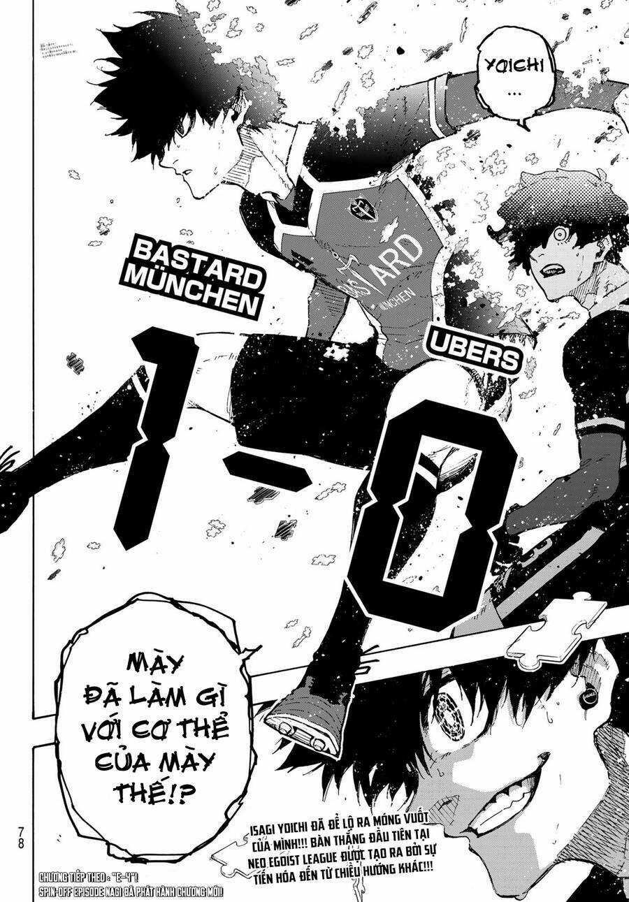 Tiền Đạo Số 1 Chapter 212 trang 18